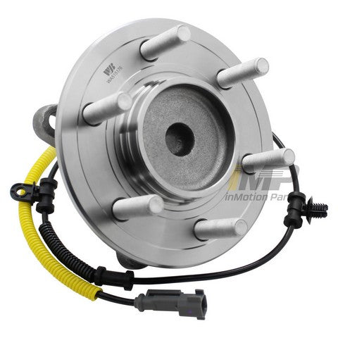 WJB Wheel Bearing and Hub Assembly P/N:WA515176 Fits: Ford Expedition 20-18, Ford F-150 20-18, Lincoln Navigator 20-18 - Image 4