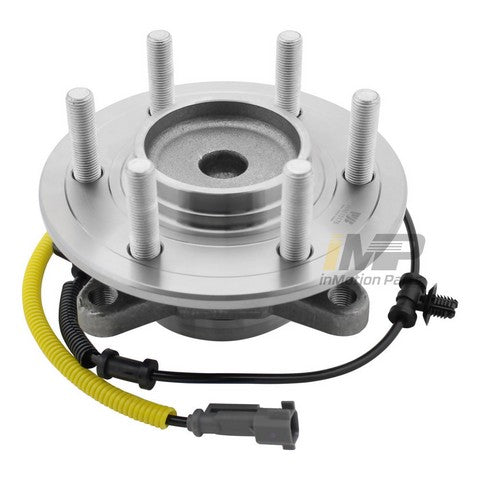 WJB Wheel Bearing and Hub Assembly P/N:WA515176 Fits: Ford Expedition 20-18, Ford F-150 20-18, Lincoln Navigator 20-18 - Image 3