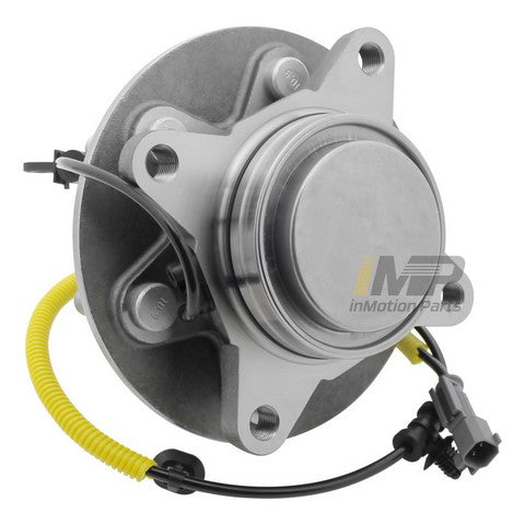 WJB Wheel Bearing and Hub Assembly P/N:WA515176 Fits: Ford Expedition 20-18, Ford F-150 20-18, Lincoln Navigator 20-18 - Image 2