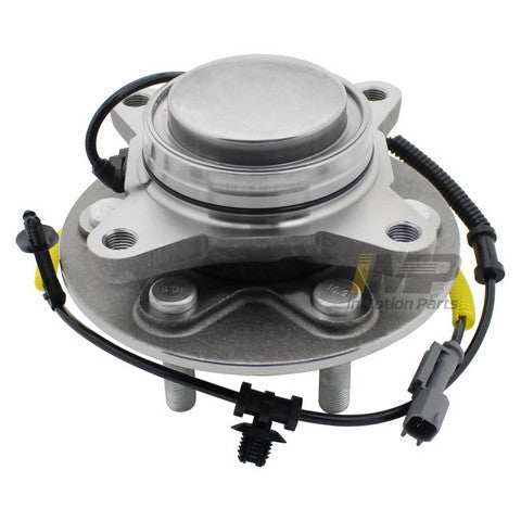 WJB Wheel Bearing and Hub Assembly P/N:WA515176 Fits: Ford Expedition 20-18, Ford F-150 20-18, Lincoln Navigator 20-18 - Image 1