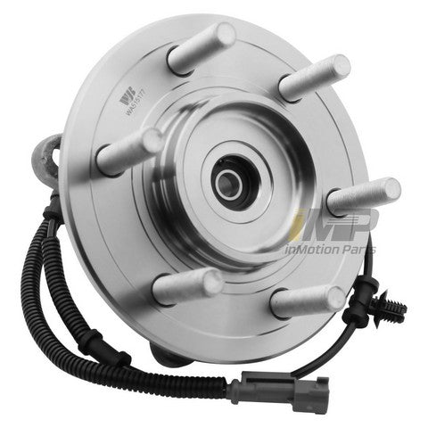 InMotion Parts Wheel Bearing and Hub Assembly P/N:WA515177 Fits: Ford F-150 20-18 - Image 1