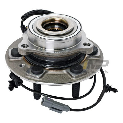 WJB Wheel Bearing and Hub Assembly P/N:WA515178 Fits: Ram 1500 23-19 - Image 2