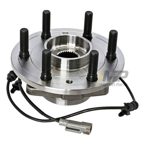 InMotion Parts Wheel Bearing and Hub Assembly P/N:WA515179 Fits: Ram 1500 20-19, Ram 1500 23-22 - Image 4