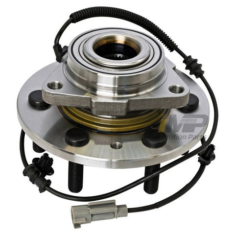 InMotion Parts Wheel Bearing and Hub Assembly P/N:WA515179 Fits: Ram 1500 20-19, Ram 1500 23-22 - Image 1