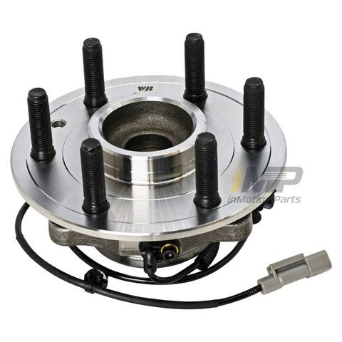 WJB Wheel Bearing and Hub Assembly P/N:WA515180 Fits: Ram 1500 23-19 - Image 1