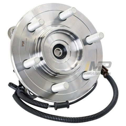WJB Wheel Bearing and Hub Assembly P/N:WA515181HD Fits: Ford Expedition 20-18, Lincoln Navigator 20-18 - Image 1