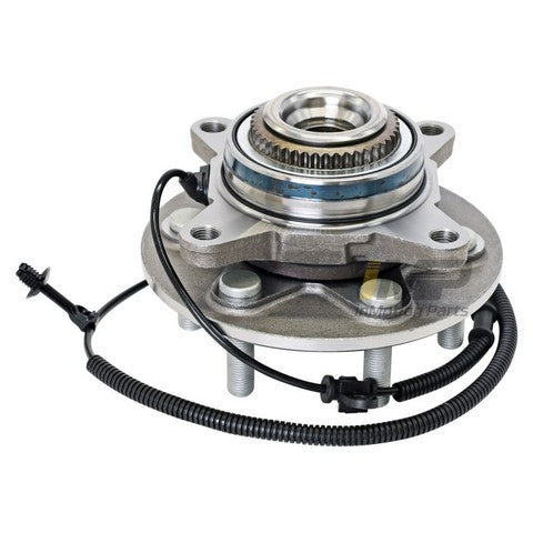 WJB Wheel Bearing and Hub Assembly P/N:WA515181HD Fits: Ford Expedition 20-18, Lincoln Navigator 20-18 - Image 3