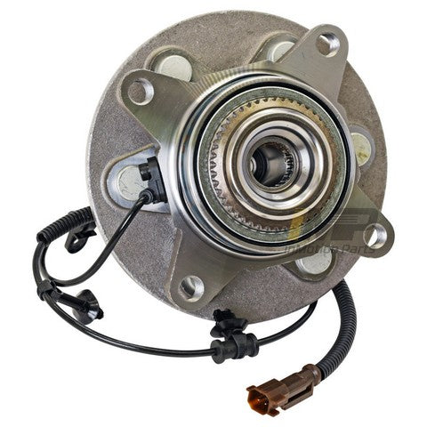 WJB Wheel Bearing and Hub Assembly P/N:WA515181HD Fits: Ford Expedition 20-18, Lincoln Navigator 20-18 - Image 2