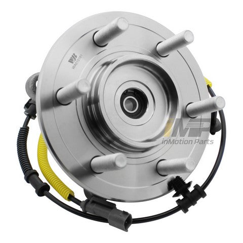 WJB Wheel Bearing and Hub Assembly P/N:WA515181 Fits: Ford Expedition 20-18, Lincoln Navigator 20-18 - Image 4