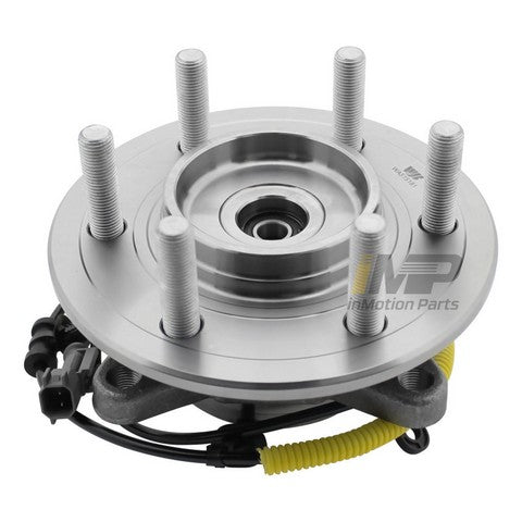 WJB Wheel Bearing and Hub Assembly P/N:WA515181 Fits: Ford Expedition 20-18, Lincoln Navigator 20-18 - Image 3