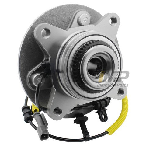 WJB Wheel Bearing and Hub Assembly P/N:WA515181 Fits: Ford Expedition 20-18, Lincoln Navigator 20-18 - Image 2
