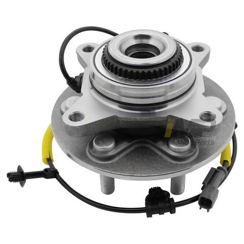 WJB Wheel Bearing and Hub Assembly P/N:WA515181 Fits: Ford Expedition 20-18, Lincoln Navigator 20-18 - Image 1