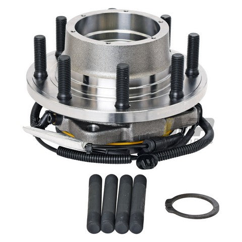 WJB Wheel Bearing and Hub Assembly P/N:WA515182HD Fits: Ford F-350 Super Duty 22-17 - Image 5