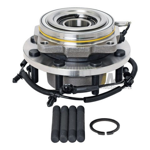 WJB Wheel Bearing and Hub Assembly P/N:WA515182HD Fits: Ford F-350 Super Duty 22-17 - Image 3
