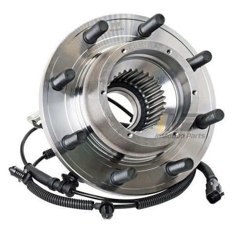 WJB Wheel Bearing and Hub Assembly P/N:WA515182 Fits: Ford F-350 Super Duty 22-17 - Image 2