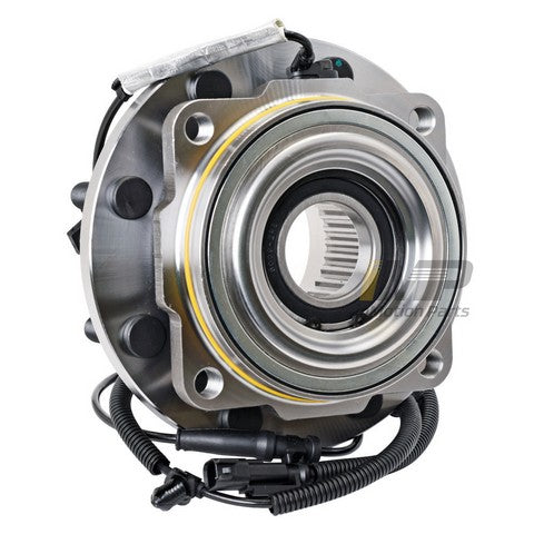 WJB Wheel Bearing and Hub Assembly P/N:WA515182 Fits: Ford F-350 Super Duty 22-17 - Image 4