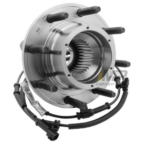 WJB Wheel Bearing and Hub Assembly P/N:WA515183 Fits: Ford F-250 Super Duty 22-17, Ford F-350 Super Duty 22-17 - Image 1