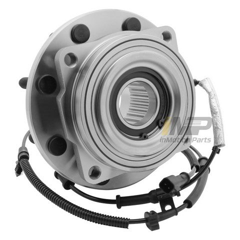 WJB Wheel Bearing and Hub Assembly P/N:WA515183 Fits: Ford F-250 Super Duty 22-17, Ford F-350 Super Duty 22-17 - Image 3