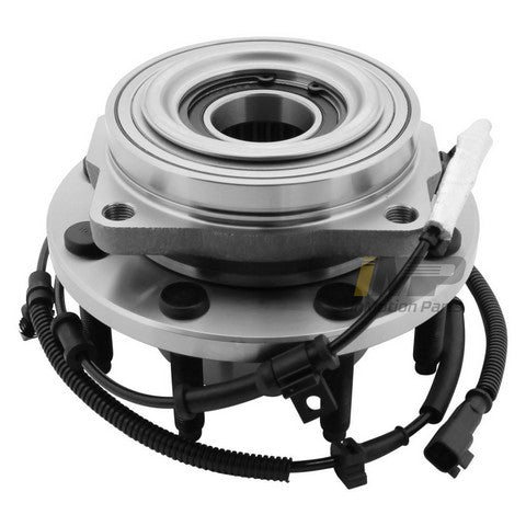 WJB Wheel Bearing and Hub Assembly P/N:WA515183 Fits: Ford F-250 Super Duty 22-17, Ford F-350 Super Duty 22-17 - Image 2