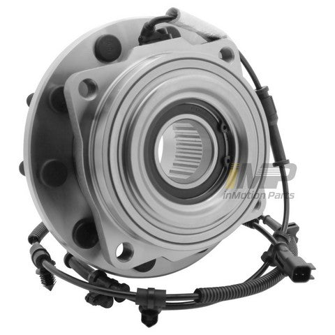 InMotion Parts Wheel Bearing and Hub Assembly P/N:WA515184 Fits: Ford F-450 Super Duty 22-17, Ford F-550 Super Duty 22-17 - Image 3
