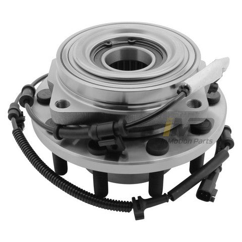 InMotion Parts Wheel Bearing and Hub Assembly P/N:WA515184 Fits: Ford F-450 Super Duty 22-17, Ford F-550 Super Duty 22-17 - Image 2