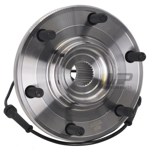 WJB Wheel Bearing and Hub Assembly P/N:WA515185 Fits: Nissan Titan 23-17 - Image 3