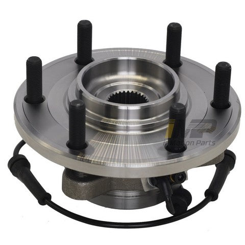 WJB Wheel Bearing and Hub Assembly P/N:WA515185 Fits: Nissan Titan 23-17 - Image 2