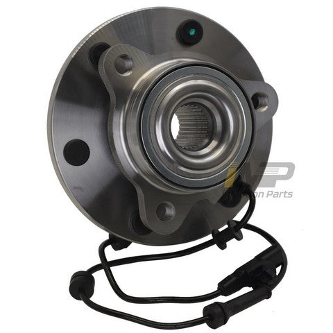 WJB Wheel Bearing and Hub Assembly P/N:WA515185 Fits: Nissan Titan 23-17 - Image 1