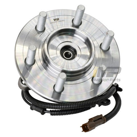 WJB Wheel Bearing and Hub Assembly P/N:WA515188HD Fits: Ford F-150 20-17 - Image 1