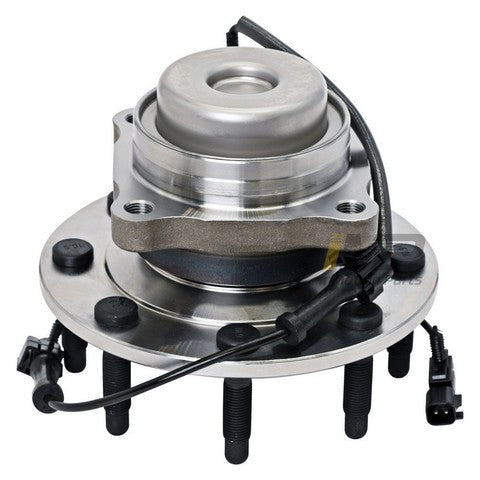 WJB Wheel Bearing and Hub Assembly P/N:WA515190 Fits: Chevrolet Express 2500 22-18, Chevrolet Express 3500 22-18, GMC Savana 2500 22-18, GMC Savana 3500 22-18, GMC Savana 4500 2021 - Image 2