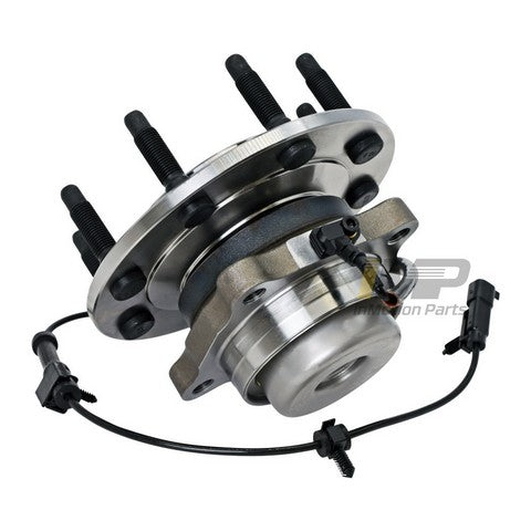 WJB Wheel Bearing and Hub Assembly P/N:WA515190 Fits: Chevrolet Express 2500 22-18, Chevrolet Express 3500 22-18, GMC Savana 2500 22-18, GMC Savana 3500 22-18, GMC Savana 4500 2021 - Image 1