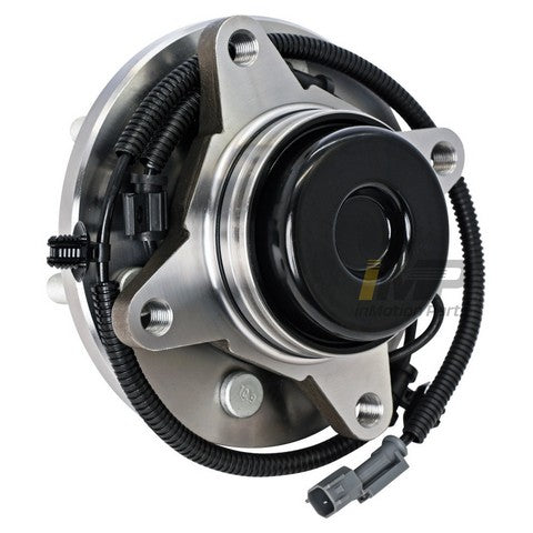 WJB Wheel Bearing and Hub Assembly P/N:WA515194 Fits: Ford F-150 17-15 - Image 3