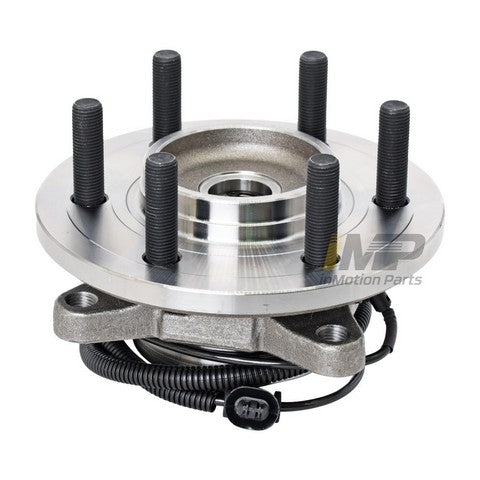 WJB Wheel Bearing and Hub Assembly P/N:WA515195 Fits: Ford F-150 17-15 - Image 1