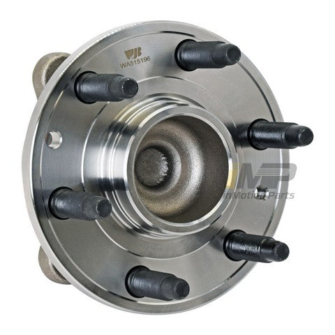 WJB Wheel Bearing and Hub Assembly P/N:WA515196 Fits: Chevrolet Colorado 22-15, GMC Canyon 22-15 - Image 2