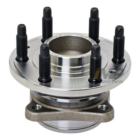 WJB Wheel Bearing and Hub Assembly P/N:WA515196 Fits: Chevrolet Colorado 22-15, GMC Canyon 22-15 - Image 3