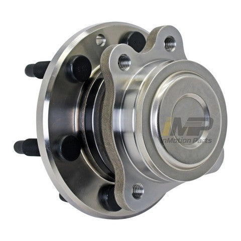 WJB Wheel Bearing and Hub Assembly P/N:WA515196 Fits: Chevrolet Colorado 22-15, GMC Canyon 22-15 - Image 1