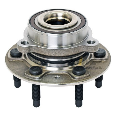 WJB Wheel Bearing and Hub Assembly P/N:WA515197 Fits: Cadillac Escalade 2021, Cadillac Escalade Esv 2021, Chevrolet Silverado 1500 21-19, Chevrolet Suburban 2021, Chevrolet Tahoe 2021, GMC Sierra 1500 21-19, GMC Yukon 2021, GMC Yukon Xl 2021 - Image 3