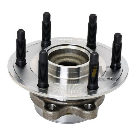 InMotion Parts Wheel Bearing and Hub Assembly P/N:WA515198 Fits: Cadillac Escalade, Cadillac Escalade Esv, Chevrolet Silverado 1500, Chevrolet Silverado 1500 Ltd, Chevrolet Suburban, Chevrolet Tahoe, GMC Sierra 1500, GMC Sierra 1500 Limited, GMC Yukon - Image 1