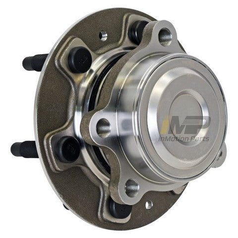 InMotion Parts Wheel Bearing and Hub Assembly P/N:WA515198 Fits: Cadillac Escalade, Cadillac Escalade Esv, Chevrolet Silverado 1500, Chevrolet Silverado 1500 Ltd, Chevrolet Suburban, Chevrolet Tahoe, GMC Sierra 1500, GMC Sierra 1500 Limited, GMC Yukon - Image 2