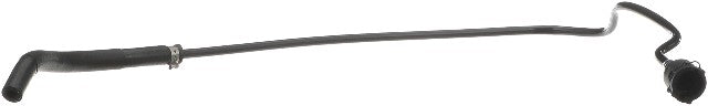 Gates HVAC Heater Hose P/N:51554 Fits: BMW 128i 13-08, BMW 325i 2006, BMW 325xi 2006, BMW 328i 13-07, BMW 328i Xdrive 13-09, BMW 328xi 08-07, BMW 330i 2006, BMW 330xi 2006 - Image 1