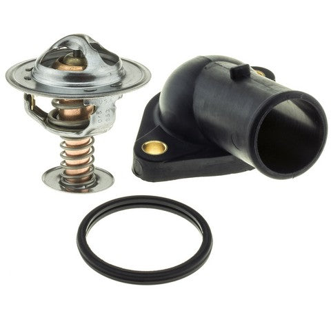Motorad Engine Coolant Thermostat Housing Assembly P/N:5155KTFS Fits: Lexus Ls400 97-90, Lexus Sc400 97-92 - Image 1