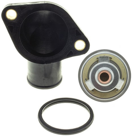 Motorad Engine Coolant Thermostat Housing Assembly P/N:5155KTFS Fits: Lexus Ls400 97-90, Lexus Sc400 97-92 - Image 2