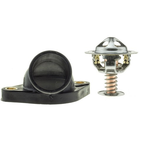 Motorad Engine Coolant Thermostat Housing Assembly P/N:5155KTFS Fits: Lexus Ls400 97-90, Lexus Sc400 97-92 - Image 4