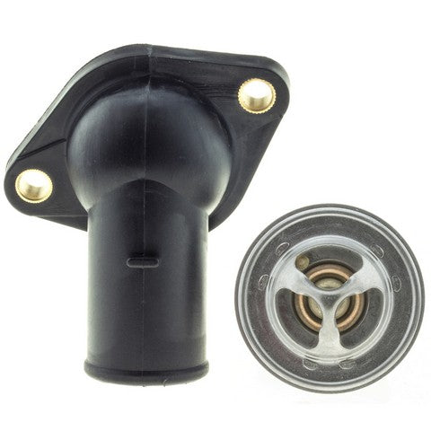 Motorad Engine Coolant Thermostat Housing Assembly P/N:5155KTFS Fits: Lexus Ls400 97-90, Lexus Sc400 97-92 - Image 3