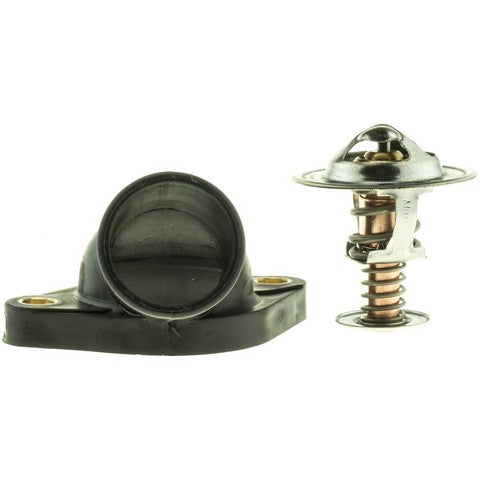 Motorad Engine Coolant Thermostat Housing Assembly P/N:5155KT Fits: Lexus Ls400 97-90, Lexus Sc400 97-92 - Image 2