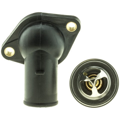 Motorad Engine Coolant Thermostat Housing Assembly P/N:5155KT Fits: Lexus Ls400 97-90, Lexus Sc400 97-92 - Image 4