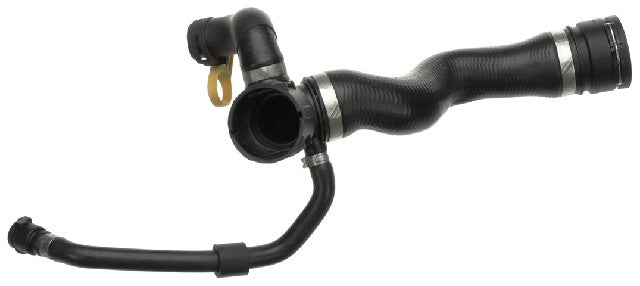 Gates Radiator Coolant Hose P/N:51580 Fits: BMW 535i, BMW 535i Gt, BMW 535i Gt Xdrive, BMW 535i Xdrive, BMW 640i, BMW 640i Gran Coupe, BMW 640i Xdrive, BMW 640i Xdrive Gran Coupe, BMW 640i Xdrive Gran Turismo, BMW 740li, BMW 740li Xdrive - Image 1