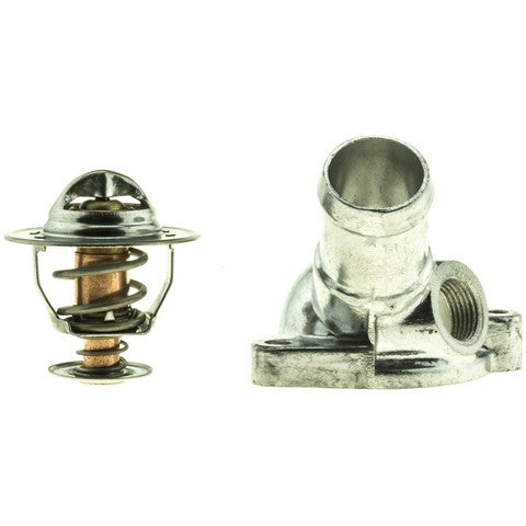 Motorad Engine Coolant Thermostat Housing Assembly P/N:5158KT Fits: Honda Civic 00-96 - Image 3
