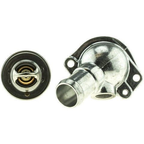 Motorad Engine Coolant Thermostat Housing Assembly P/N:5158KT Fits: Honda Civic 00-96 - Image 2