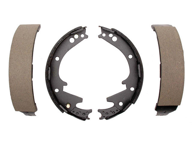 Raybestos Brakes Drum Brake Shoe P/N:515PG Fits: Dodge D50 1982, Dodge Power Ram 50 86-83, Dodge Ram 50 86-83, Mitsubishi Mighty Max 86-83, Plymouth Arrow Pickup 1982 - Image 1